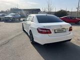 Mercedes-Benz E 200 2010 годаүшін8 200 000 тг. в Алматы – фото 4