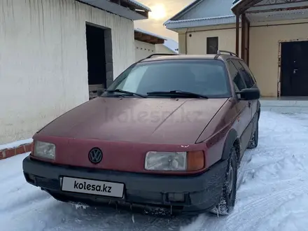 Volkswagen Passat 1992 года за 2 200 000 тг. в Алматы – фото 2