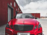 Mercedes-Benz E 200 2011 годаүшін9 000 000 тг. в Актау – фото 4