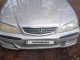 Honda Accord 2002 годаүшін2 600 000 тг. в Бородулиха – фото 3