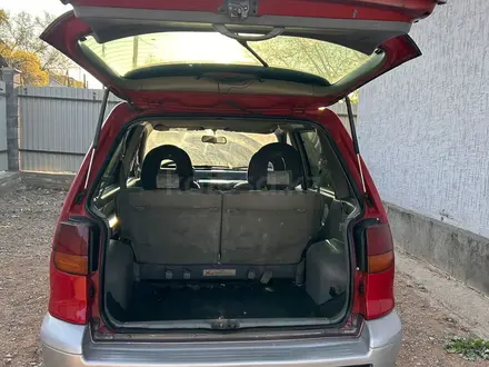 Mitsubishi Space Runner 1995 года за 1 300 000 тг. в Алматы – фото 2