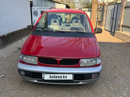 Mitsubishi Space Runner 1995 года за 1 300 000 тг. в Алматы – фото 11
