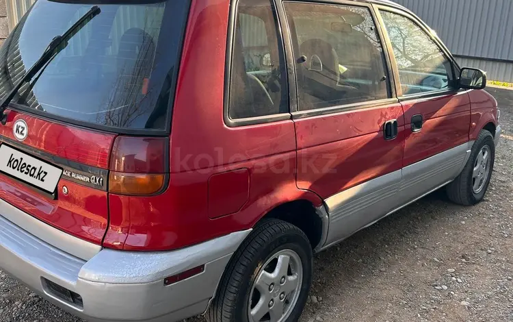 Mitsubishi Space Runner 1995 года за 1 300 000 тг. в Алматы