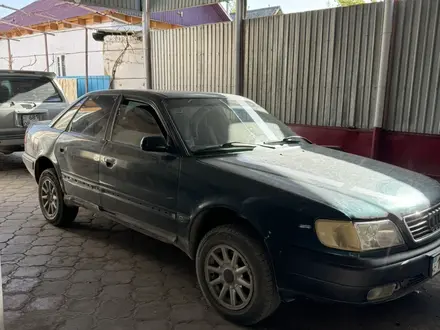 Audi 100 1993 года за 1 600 000 тг. в Шу – фото 2