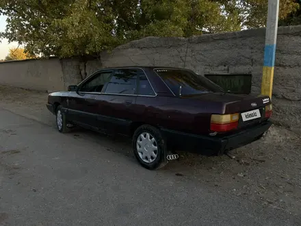 Audi 100 1991 года за 500 000 тг. в Тараз – фото 4