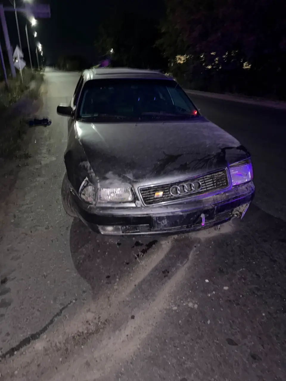 Audi 100, 1991