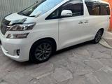 Toyota Alphard 2009 годаүшін12 800 000 тг. в Алматы