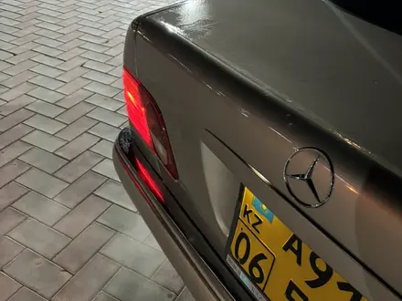 Mercedes-Benz E 320 1998 года за 3 200 000 тг. в Актау – фото 24