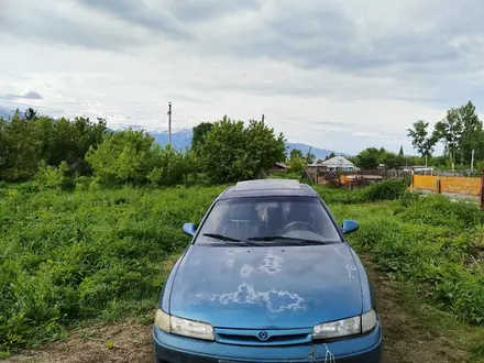 Mazda 626 1993 года за 1 100 000 тг. в Риддер