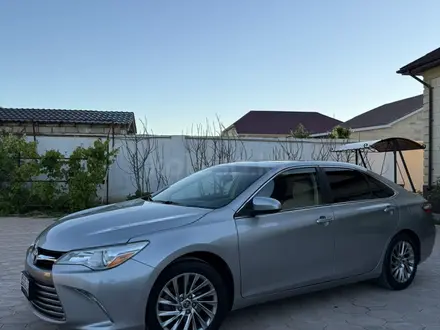 Toyota Camry 2015 года за 6 500 000 тг. в Актау – фото 3
