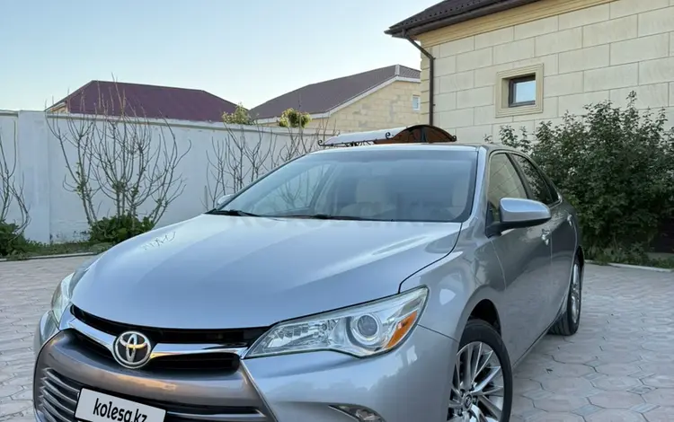Toyota Camry 2015 годаfor6 500 000 тг. в Актау