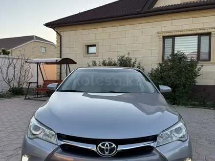 Toyota Camry 2015 года за 6 500 000 тг. в Актау – фото 2