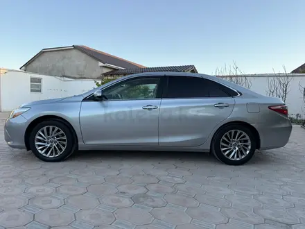 Toyota Camry 2015 года за 6 500 000 тг. в Актау – фото 5