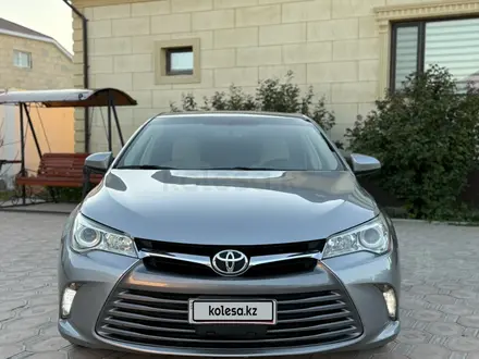 Toyota Camry 2015 года за 6 500 000 тг. в Актау – фото 7