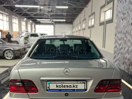 Mercedes-Benz E 280 2000 года за 5 500 000 тг. в Шымкент – фото 6