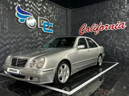 Mercedes-Benz E 280 2000 года за 5 500 000 тг. в Шымкент – фото 22
