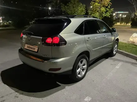 Lexus RX 330 2004 года за 8 600 000 тг. в Алматы – фото 3