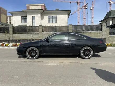 Toyota Solara 2000 года за 2 750 000 тг. в Астана – фото 8