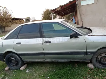 Audi 80 1990 года за 1 200 000 тг. в Тараз – фото 10