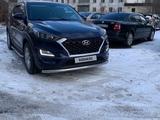 Hyundai Tucson 2018 годаүшін10 350 000 тг. в Алматы – фото 2
