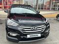 Hyundai Santa Fe 2017 года за 10 900 000 тг. в Шымкент – фото 3