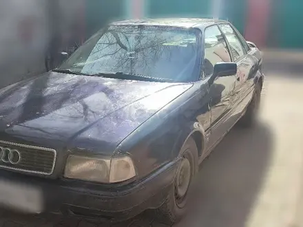 Audi 80 1992 года за 1 200 000 тг. в Павлодар – фото 2