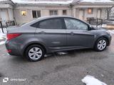 Hyundai Solaris 2016 годаүшін5 000 000 тг. в Алматы
