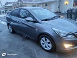 Hyundai Solaris 2016 годаүшін5 000 000 тг. в Алматы – фото 5