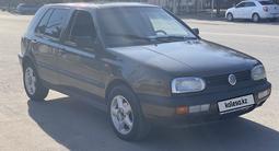 Volkswagen Golf 1992 года за 1 350 000 тг. в Шымкент – фото 5