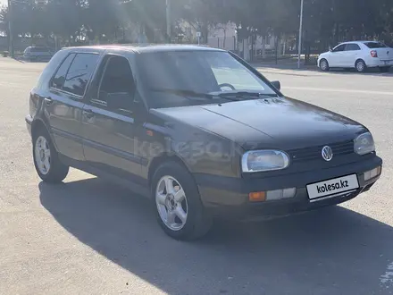 Volkswagen Golf 1992 года за 1 350 000 тг. в Шымкент – фото 5