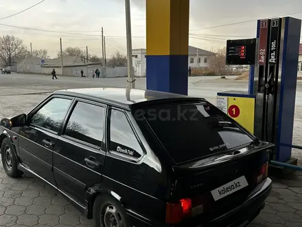 ВАЗ (Lada) 2114 2011 года за 1 600 000 тг. в Семей – фото 3