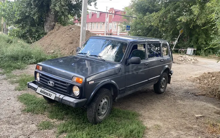 ВАЗ (Lada) Lada 2131 (5-ти дверный) 2017 года за 2 700 000 тг. в Уральск