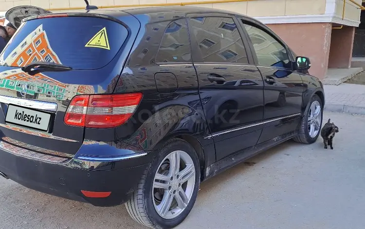 Mercedes-Benz B 200 2008 года за 4 500 000 тг. в Актау