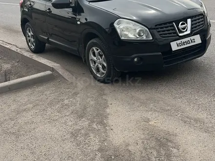 Nissan Qashqai 2008 года за 5 300 000 тг. в Алматы – фото 8