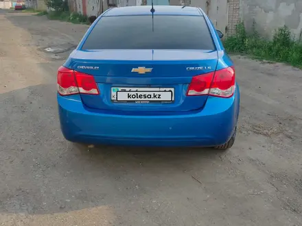 Chevrolet Cruze 2011 года за 3 200 000 тг. в Костанай – фото 6