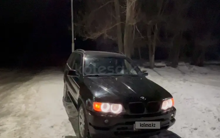 BMW X5 2000 годаfor5 000 000 тг. в Алматы