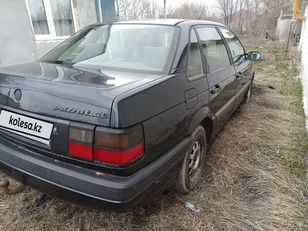 Volkswagen Passat 1991 года за 1 000 000 тг. в Таскала – фото 4