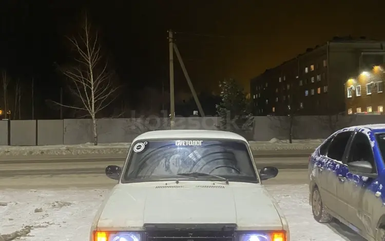 ВАЗ (Lada) 2107 2006 года за 390 000 тг. в Петропавловск