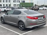 Kia Optima 2015 года за 7 000 000 тг. в Алматы – фото 3