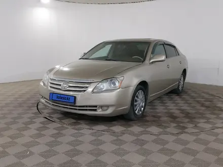 Toyota Avalon, 2007