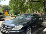 Peugeot 607 2001 года за 2 300 000 тг. в Алматы – фото 3