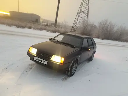 ВАЗ (Lada) 2109 1998 года за 1 200 000 тг. в Павлодар – фото 7