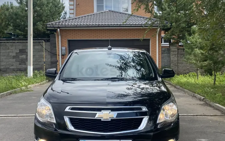 Chevrolet Cobalt 2021 годаfor5 450 000 тг. в Астана