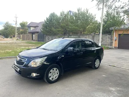 Chevrolet Cobalt 2021 года за 5 450 000 тг. в Астана – фото 2