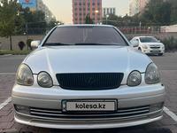 Lexus GS 300 1999 года за 4 600 000 тг. в Алматы