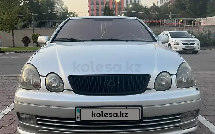 Lexus GS 300 1999 года за 4 600 000 тг. в Алматы