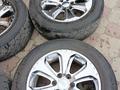 Комплект дисков с резиной за 180 000 тг. в Алматы – фото 5