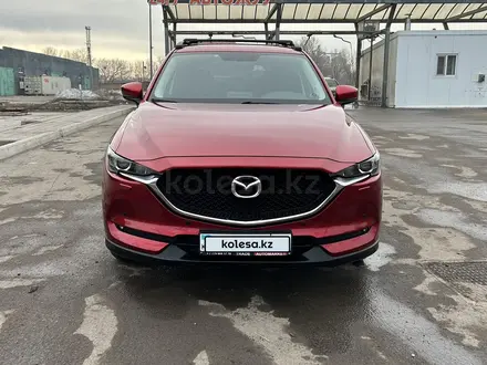 Mazda CX-5 2017 года за 12 100 000 тг. в Караганда