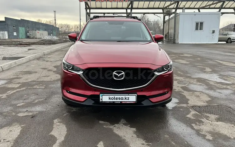Mazda CX-5 2017 годаүшін12 100 000 тг. в Караганда