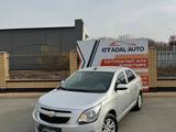 Chevrolet Cobalt 2021 года за 5 300 000 тг. в Актобе